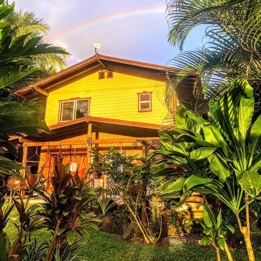Phoenix Garden Pahoa ภายนอก รูปภาพ