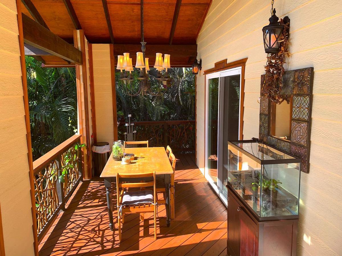 Phoenix Garden Pahoa ภายนอก รูปภาพ