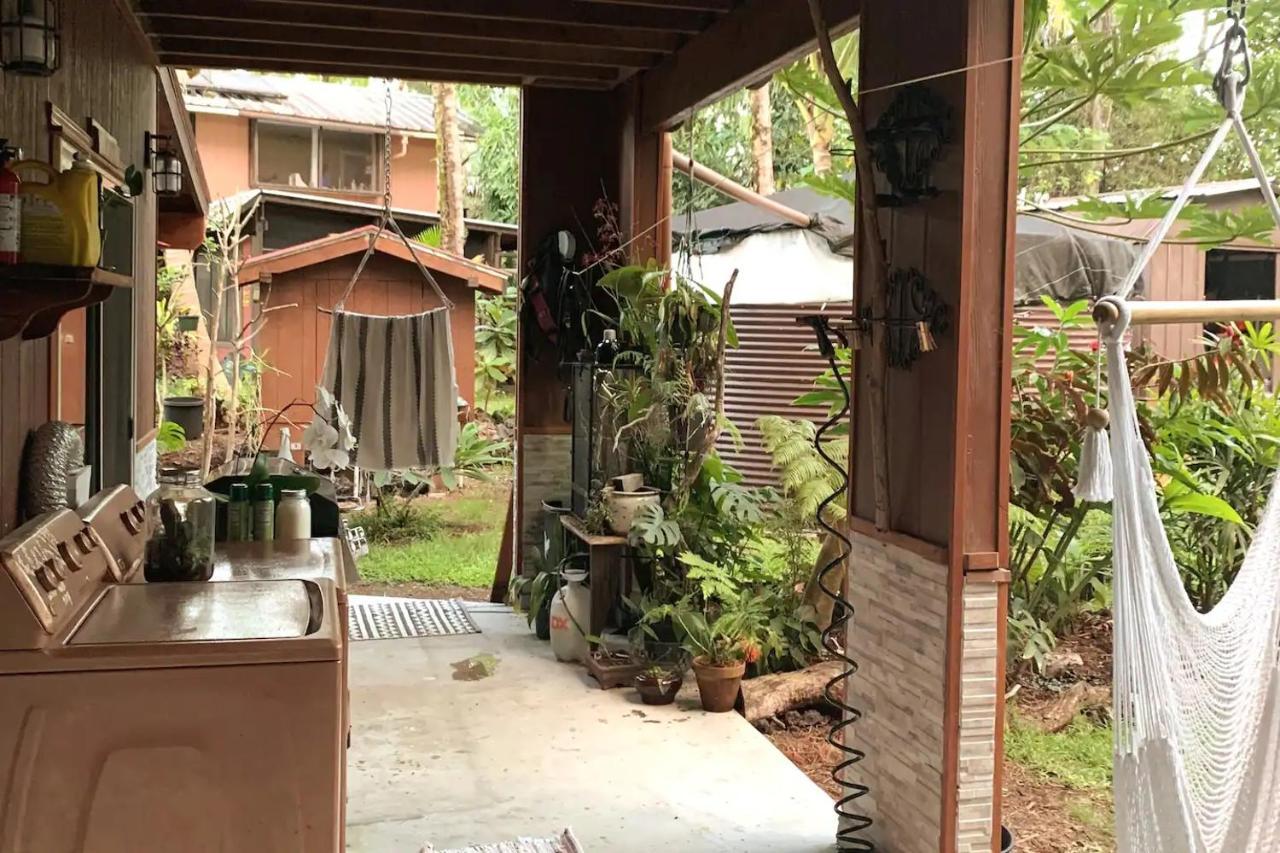 Phoenix Garden Pahoa ภายนอก รูปภาพ