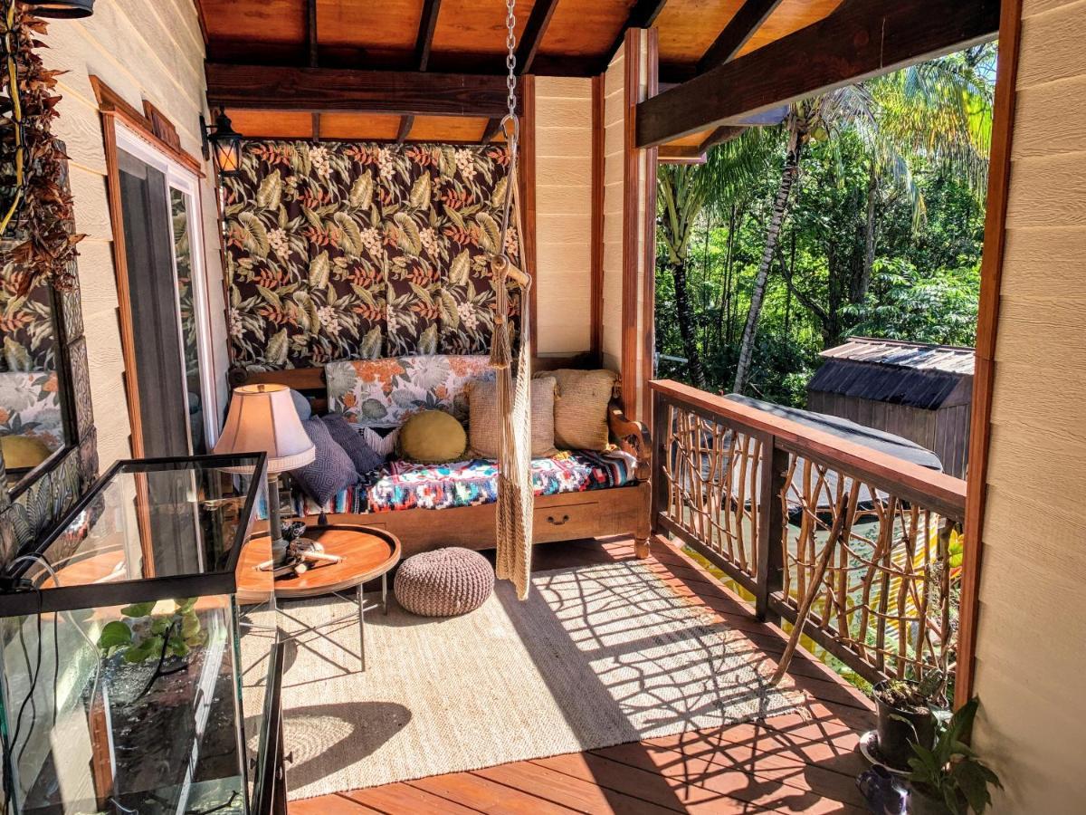 Phoenix Garden Pahoa ภายนอก รูปภาพ