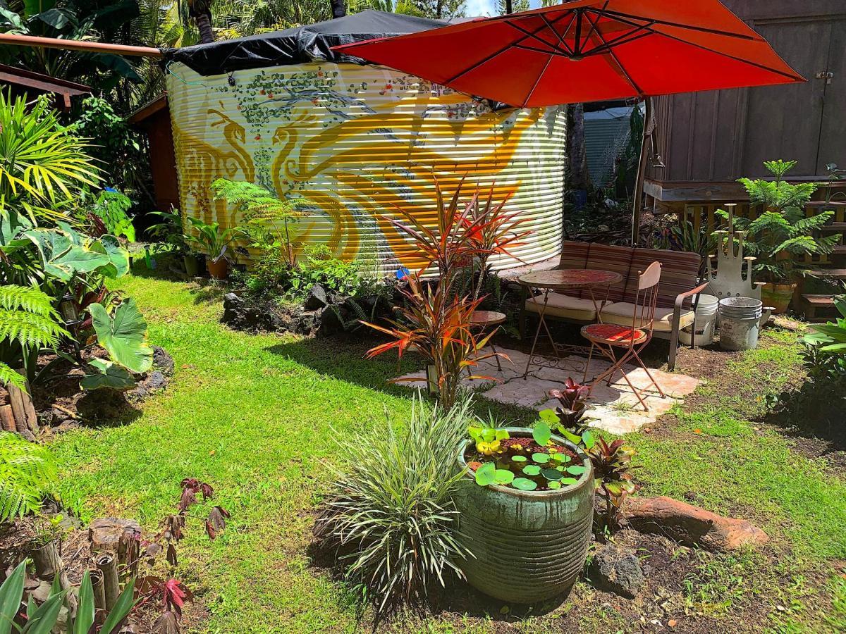 Phoenix Garden Pahoa ภายนอก รูปภาพ