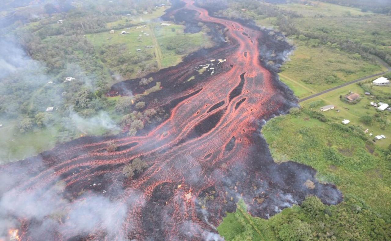 Phoenix Garden Pahoa ภายนอก รูปภาพ