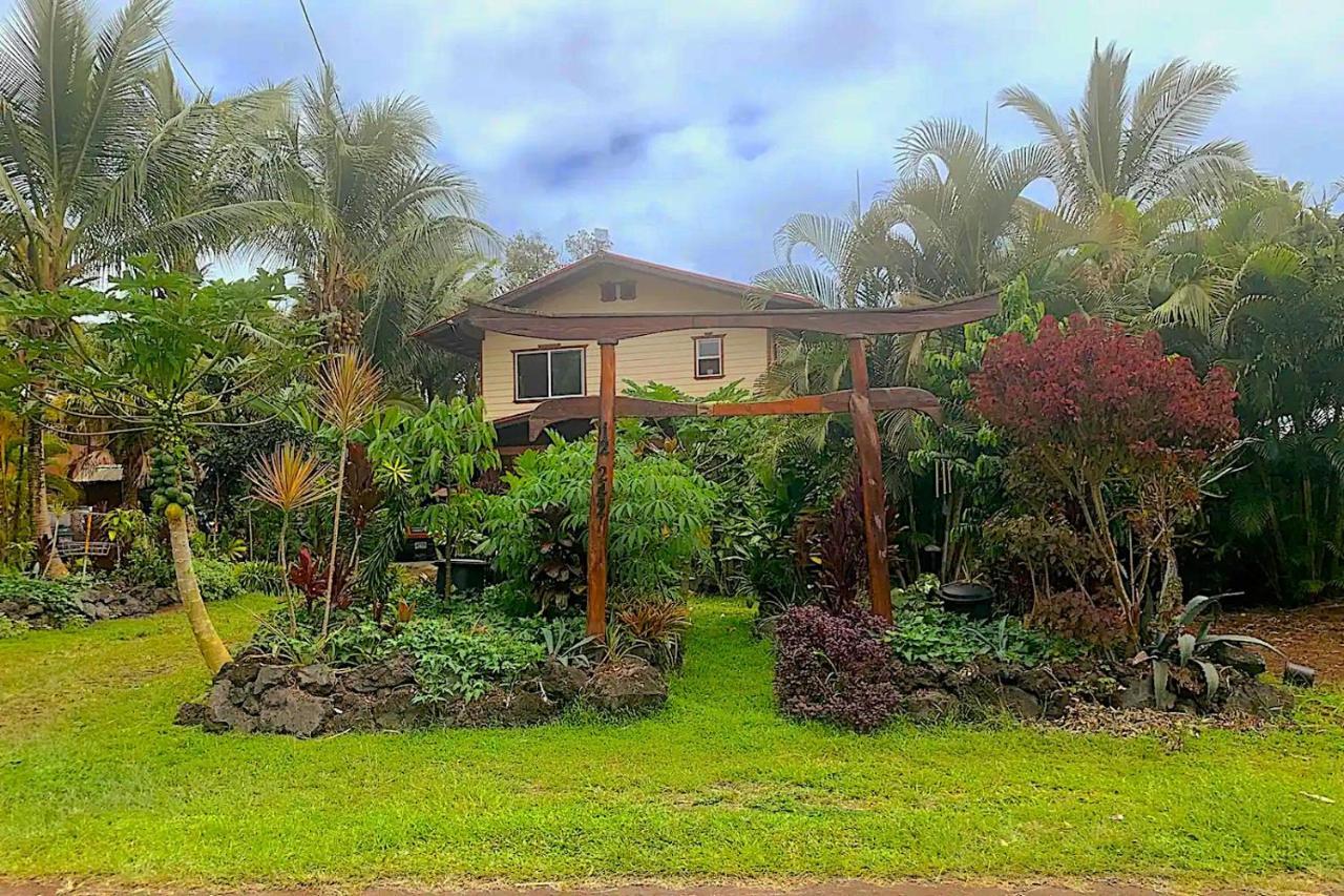 Phoenix Garden Pahoa ภายนอก รูปภาพ