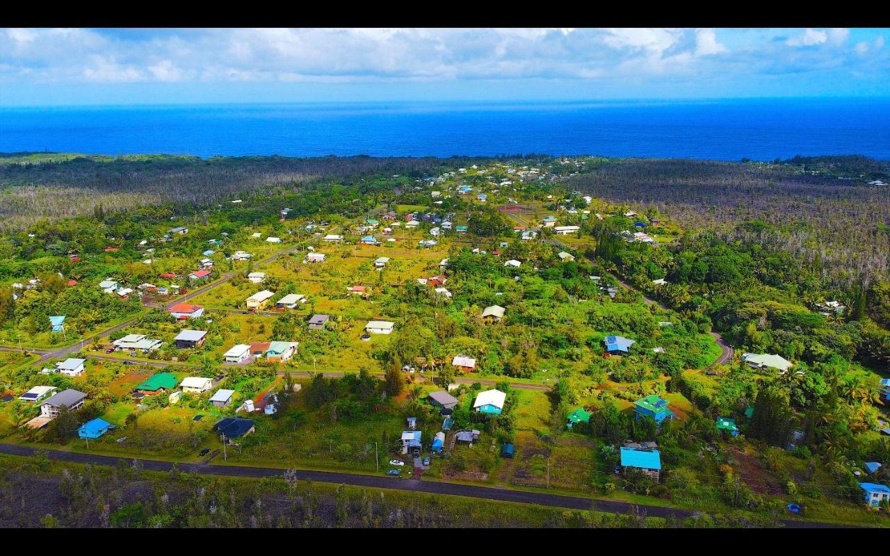 Phoenix Garden Pahoa ภายนอก รูปภาพ