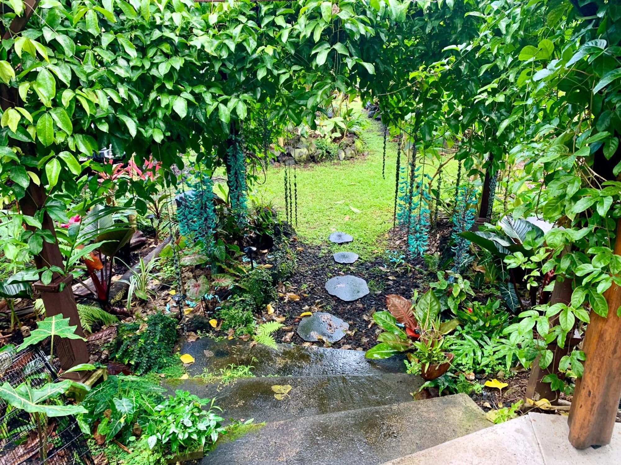 Phoenix Garden Pahoa ภายนอก รูปภาพ